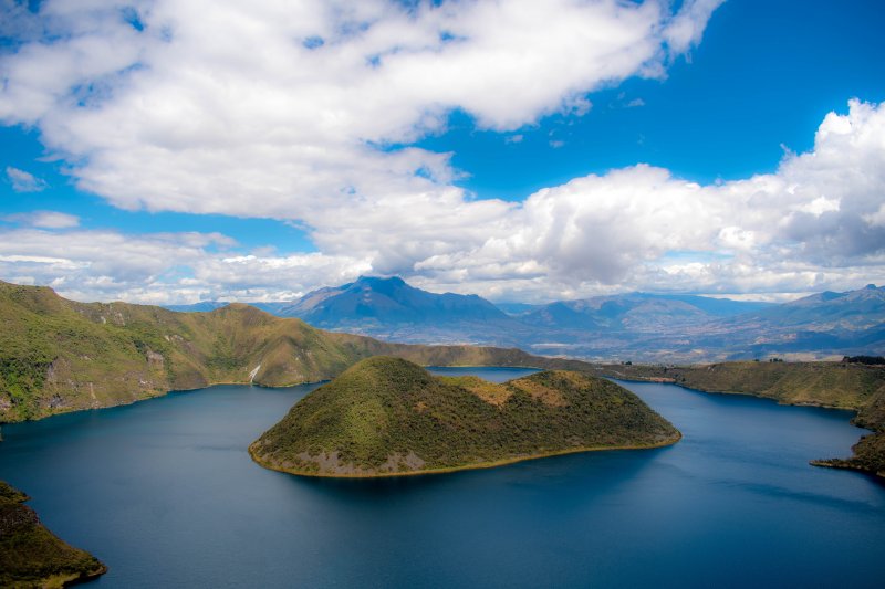 Ecotourisme et voyage solidaire en Equateur 