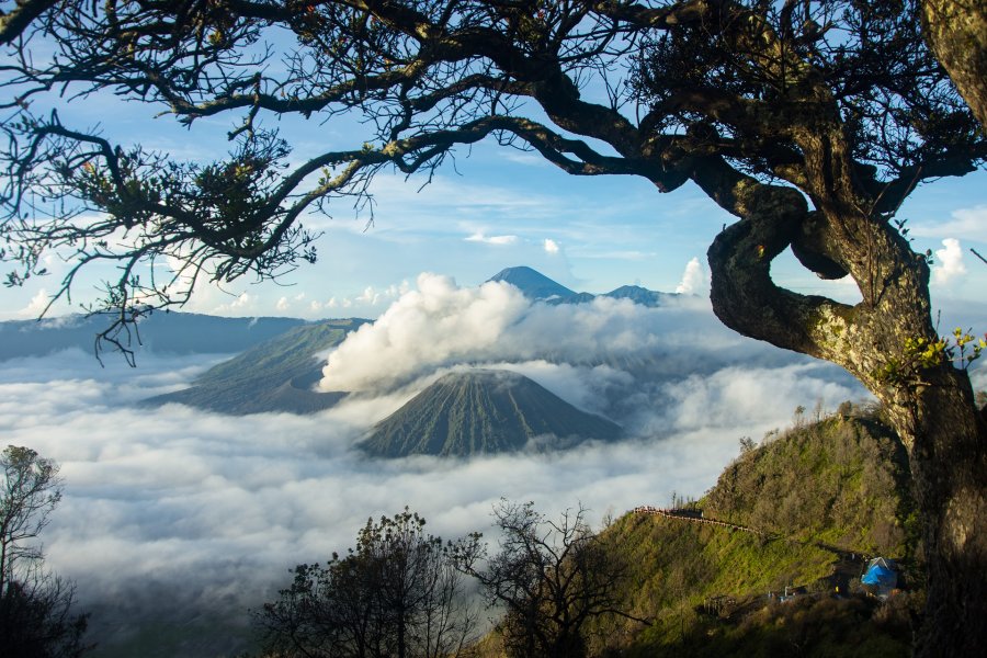 Ecotourisme et voyage solidaire en Indonésie