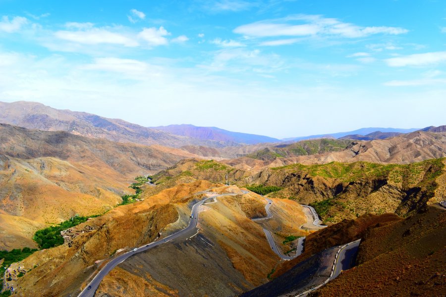 Ecotourisme au Maroc, entre déserts, plages et montagnes