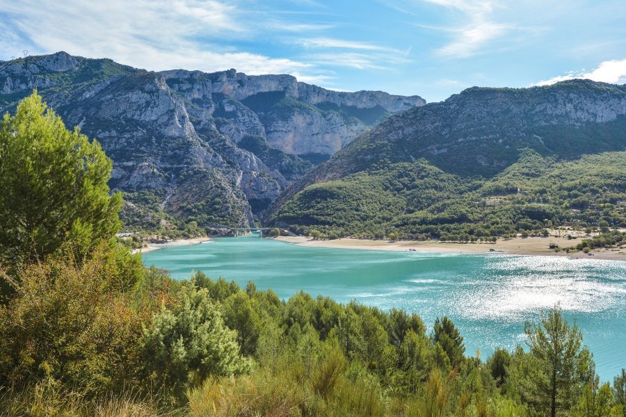 Ecotourisme en Provence Alpes Côte d'Azur, trois destinations pour trois ambiances