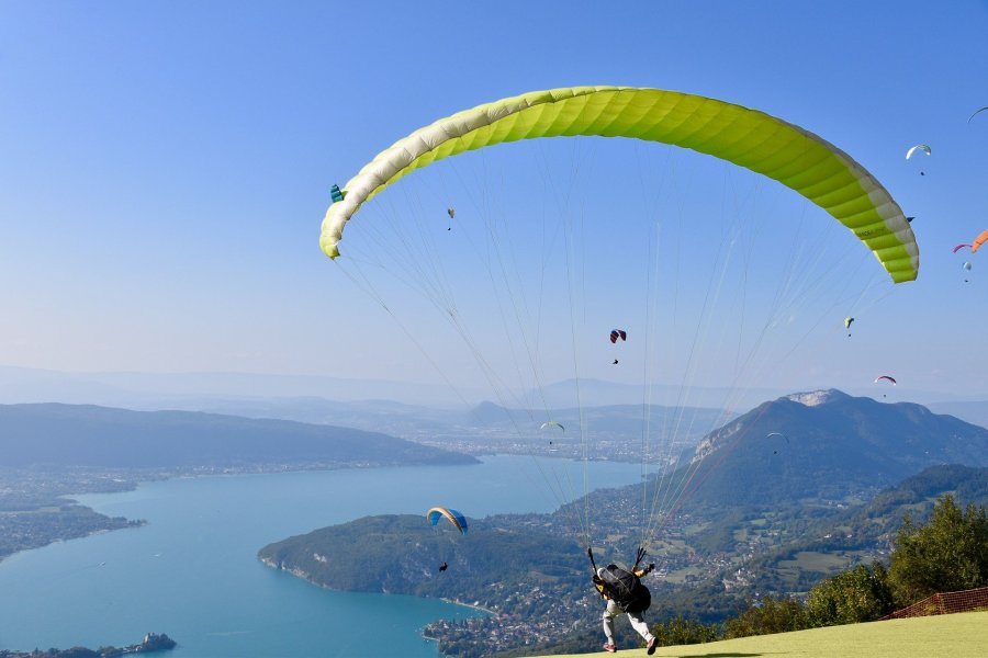 Écotourisme en Auvergne Rhône Alpes, une région placée sous le signe de l’Aventure 