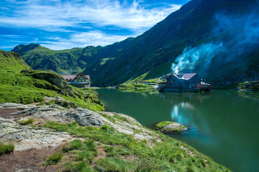 Ecotourisme en Roumanie, du Delta du Danube à la Transylvanie