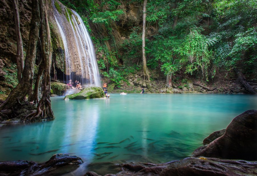 Écotourisme en Thailande