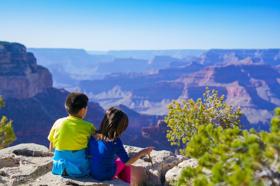 Ecotourisme Etats Unis, du Grand Canyon aux Everglades