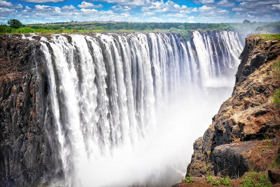 Ecotourisme en Zambie, des chutes Victoria aux Parcs Nationaux