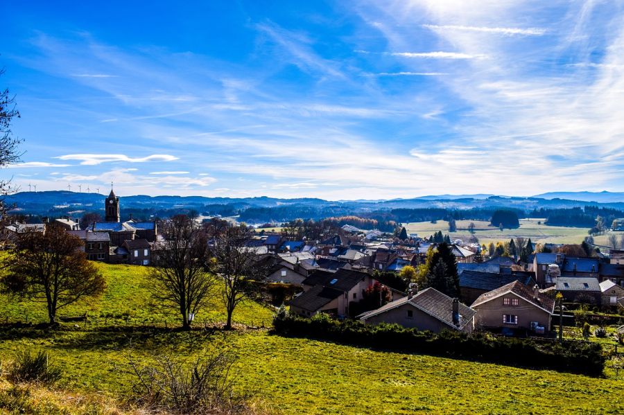 Randonnées dans le Massif central