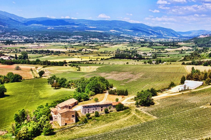 Escapade à la découverte du patrimoine naturel et culturel de Provence