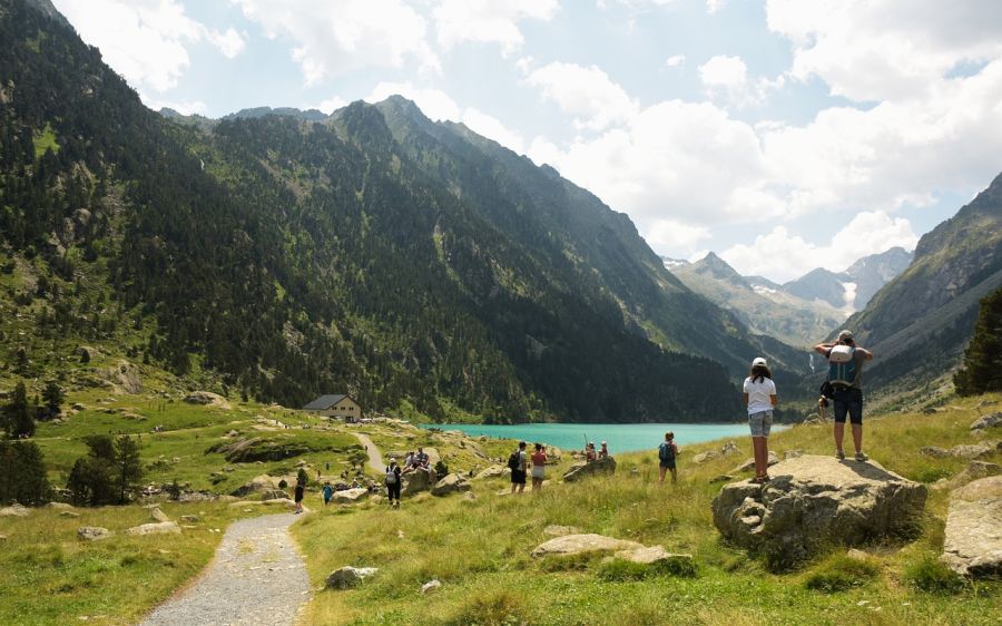 Que voir et que faire aux alentours du lac de Gaube