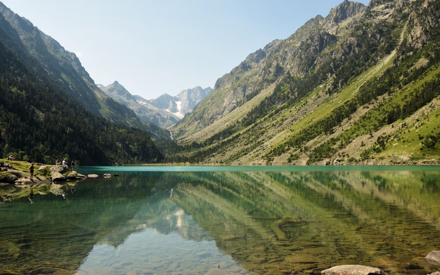 Le Lac de Gaube