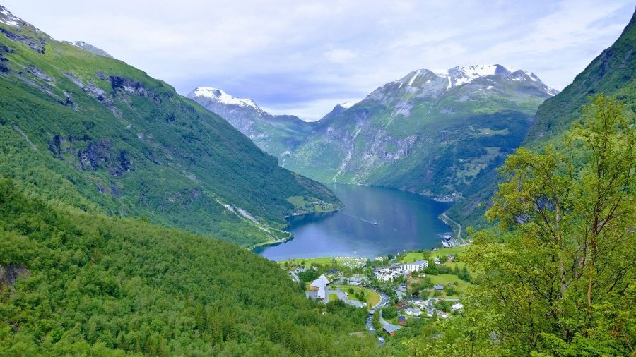 Quand voyager autrement en Norvège ?