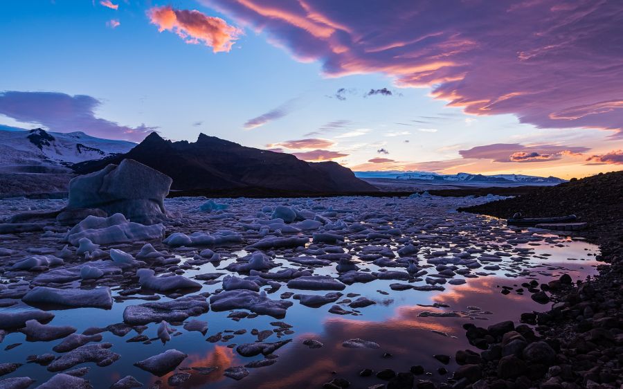 Quand voyager autrement en Islande?