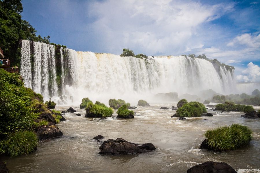 Brésil : Circuit découverte Rio-Iguaçu-Salvador-Chapada Diamantina