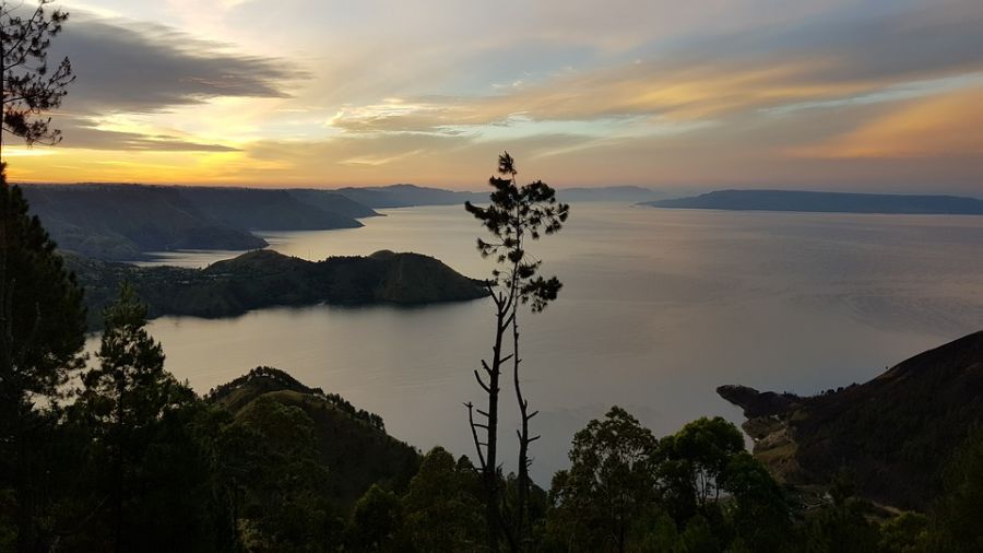 Sumatra : un paradis naturel entre jungle, forêts et volcans !
