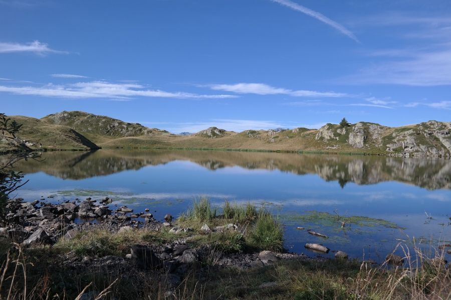 Randonnées dans les Alpes