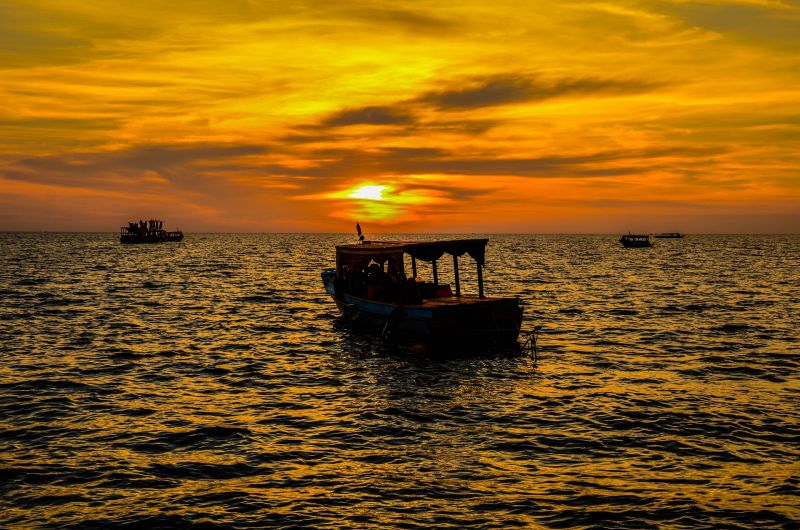 Cambodge : Circuit découverte en immersion du Mékong au lac Tonle Sap