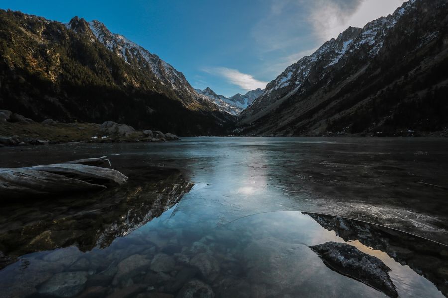 Quand aller au lac de Gaube ?