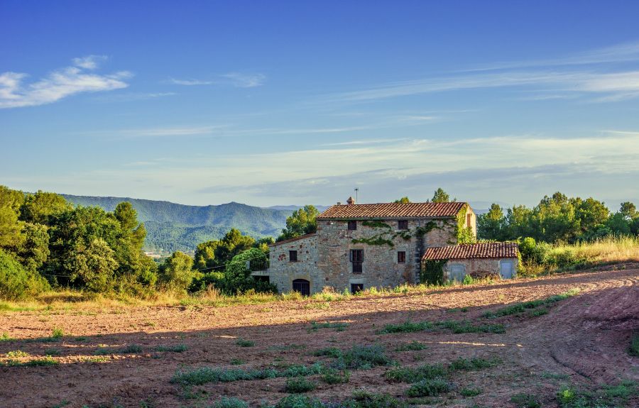 Ecotourisme en Espagne : rando, vélo, vol en montgolfière et rencontres pastorales en Catalogne