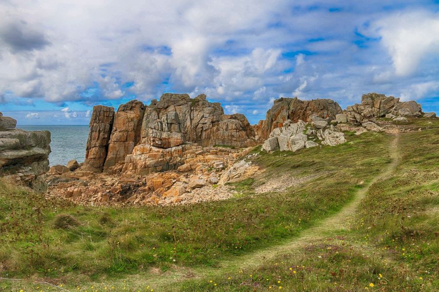 Randonnées en Bretagne