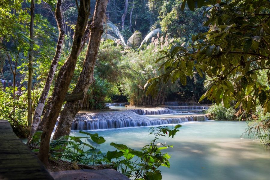 Laos : Circuit découverte Nature du Nord au Sud