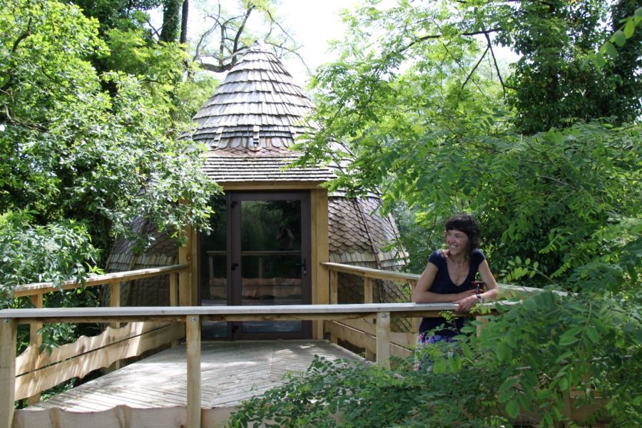 Vendée : lodges de charme, insolites et écologiques