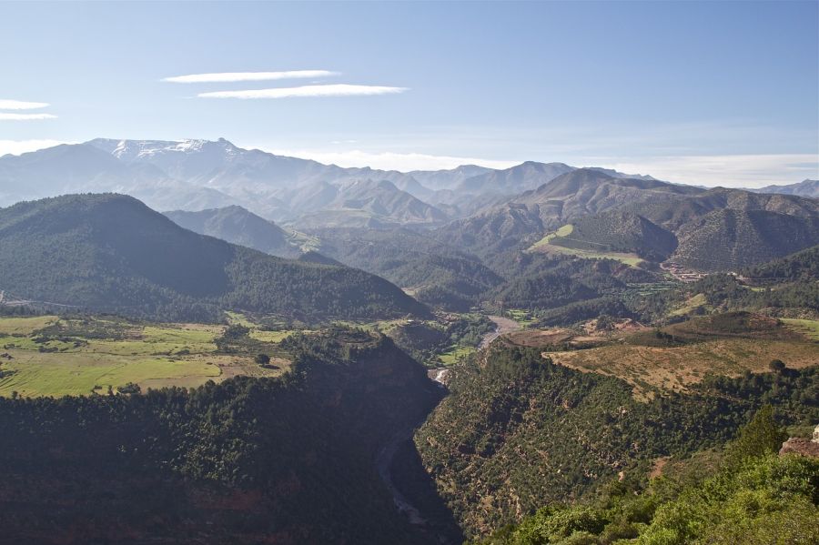 Maroc : trek dans l