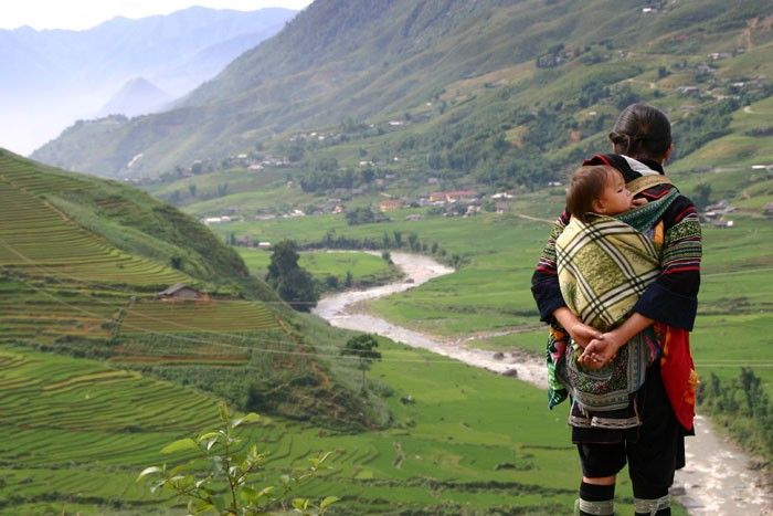 Vietnam-Laos : Ecotour combiné et immersion au coeur des ethnies de Hanoi à Luang Phrabang