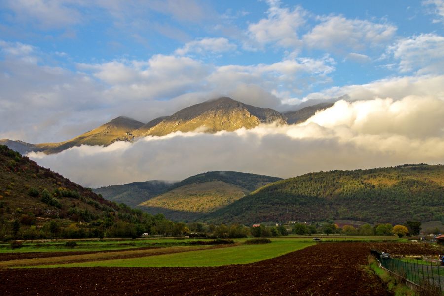 Italie : Trekking à la découverte des montagnes du Gran Sasso et du Sirente