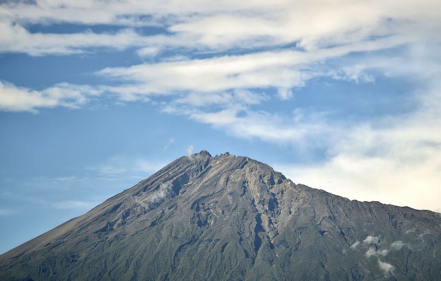 Tanzanie : Trek sur le Mont Meru