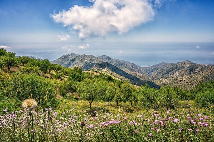 Ecotourisme en Espagne : randonnée bien-être et développement personnel en Andalousie
