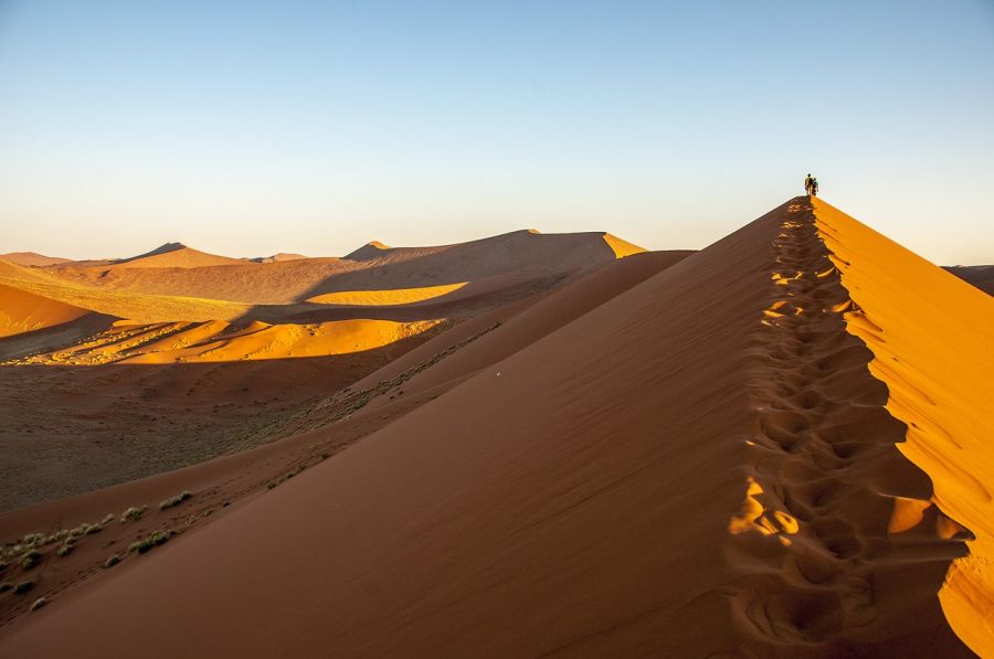 Namibie, Zambie et Botswana : Circuit découverte en liberté du Désert de Namib aux Chutes Victoria