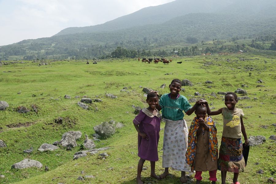 Kenya : Eco-Trek aux Chyulus et Safari à Amboseli