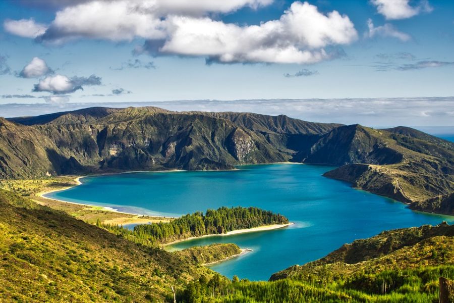 Açores : Séjour nature et détente au coeur des jardins botaniques de l