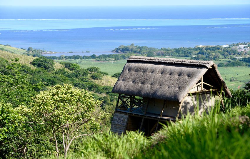 Ecolodge à Île Maurice pour un séjour nature authentique