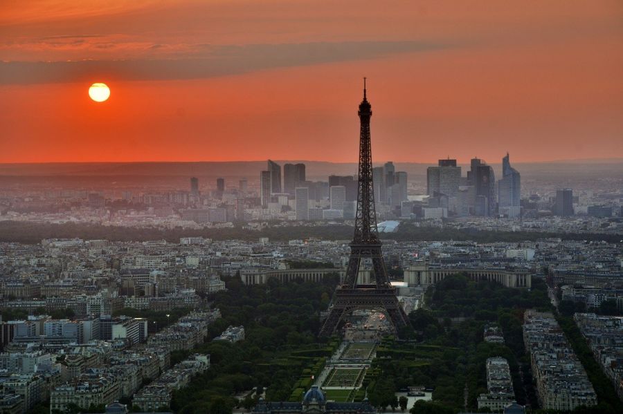 Paris, ses musées, ses jardins et ses monuments emblématiques