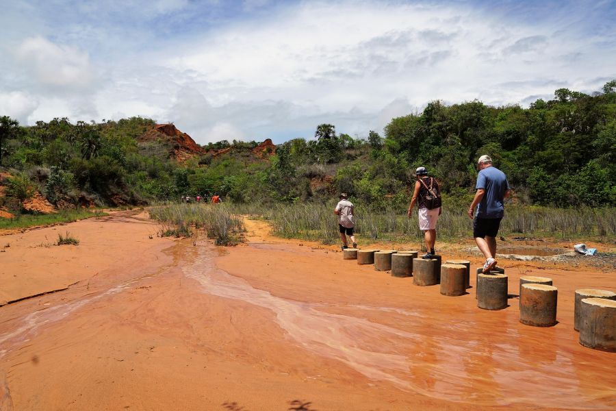 Madagascar : Circuit aventure et découverte en petit groupe du Sud-Ouest de la Grande Ile