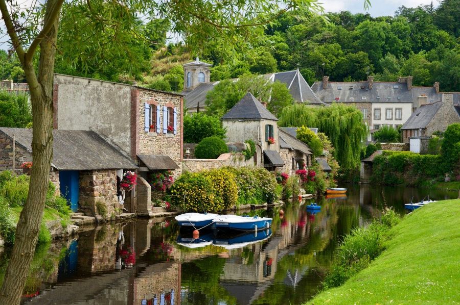 Découvrez le meilleur de la Bretagne Côté terre