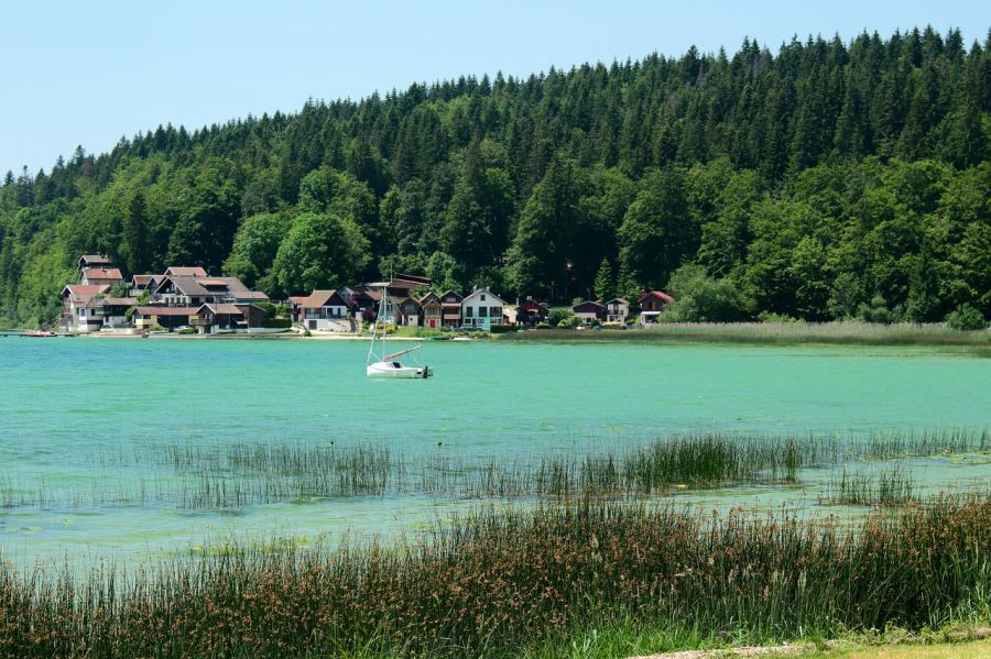 Le Lac de Saint-Point