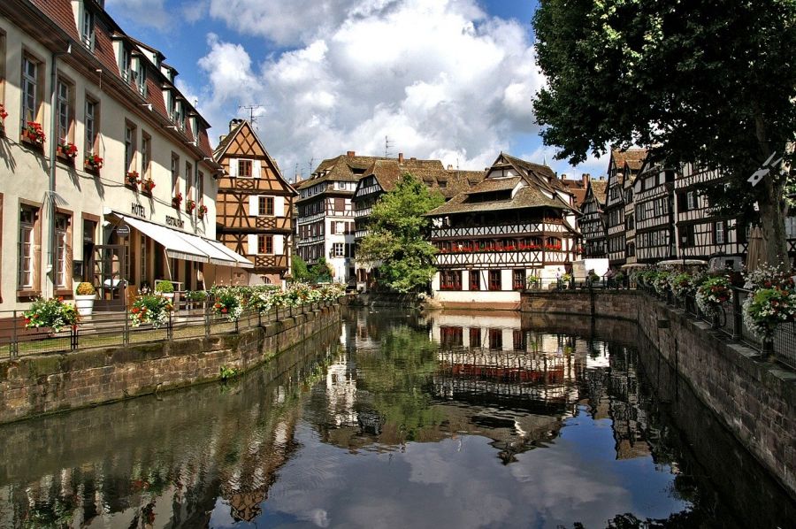 Partir à la découverte du patrimoine culturel de la région Grand-Est