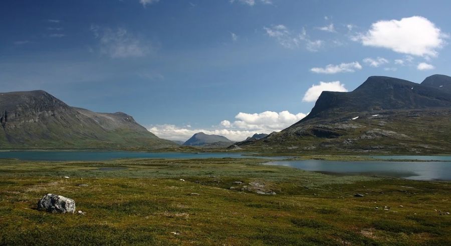 Suède: Ecotourisme et randonnée d