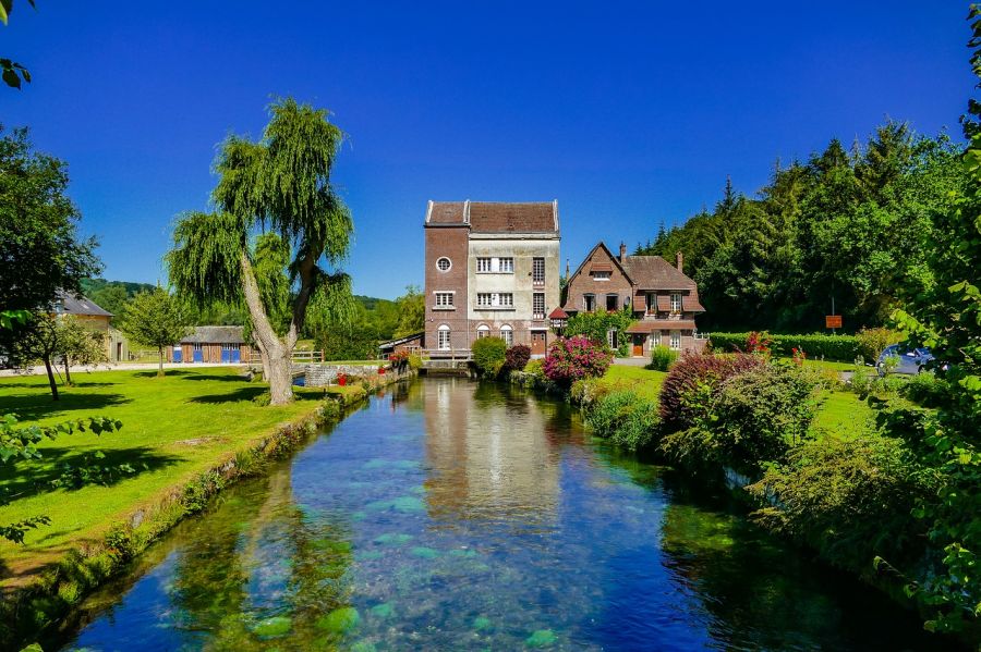 La Normandie, une région à la grande diversité naturelle