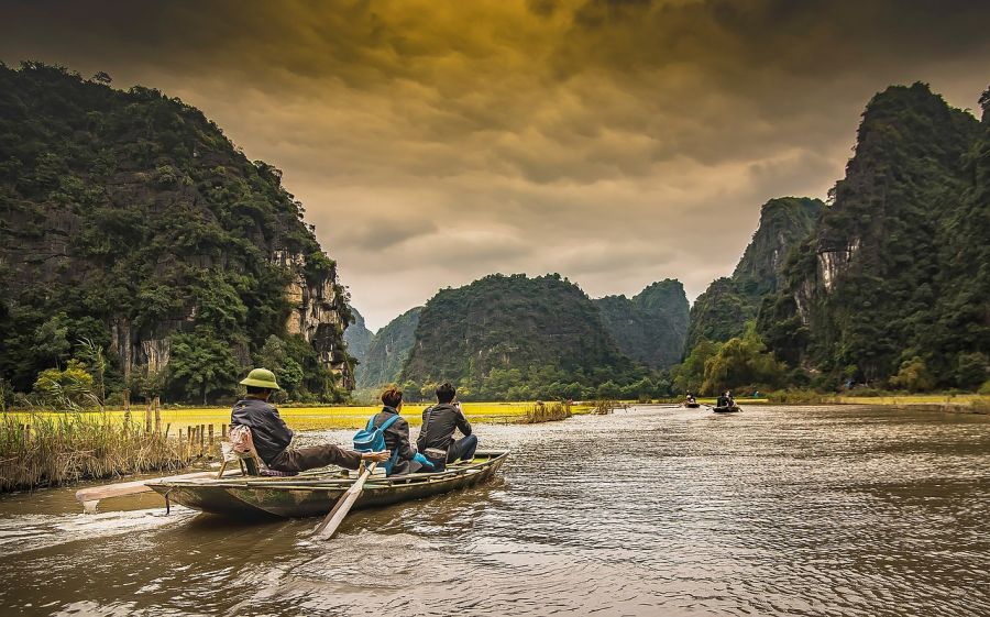 Voyage responsable et solidaire au Vietnam