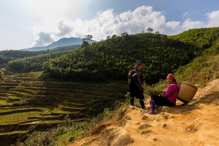 Circuit nature et découverte du Nord Vietnam en immersion