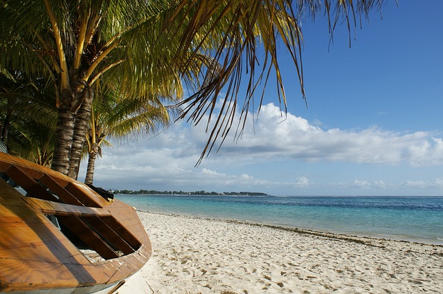 Situation de cet écolodge à l'Ile Maurice